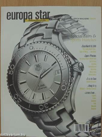 Europa Star 2003 June/July