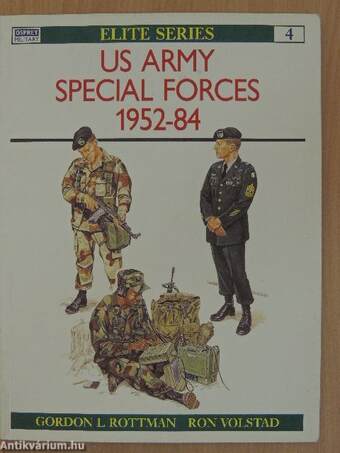 US Army Special Forces 1952-84