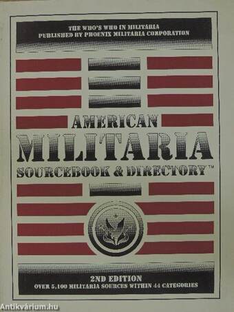 American militaria sourcebook & directory