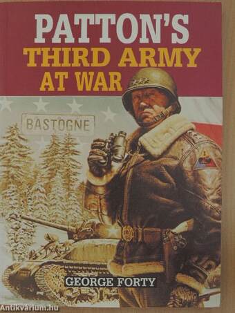 Patton's third army at war