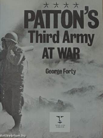 Patton's third army at war