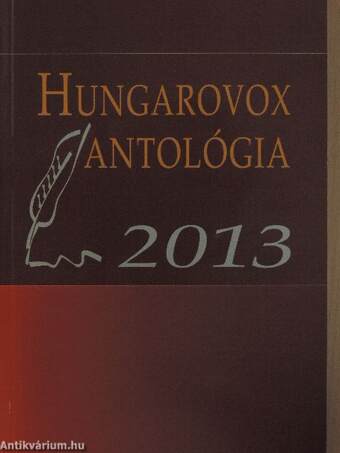 Hungarovox antológia 2013