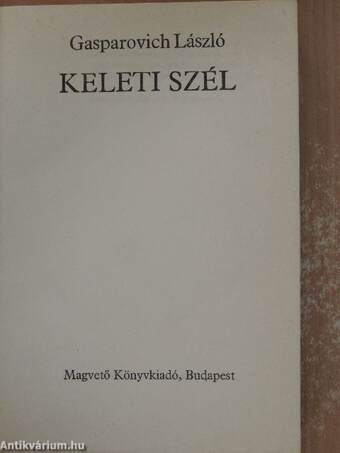 Keleti szél