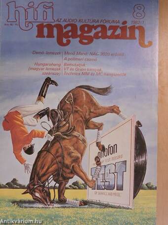 Hifi Magazin 1982/1-3.