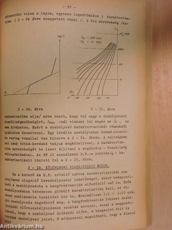 Rádióvételtechnika II.