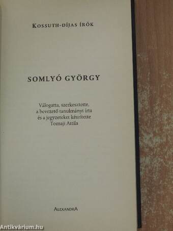 Somlyó György