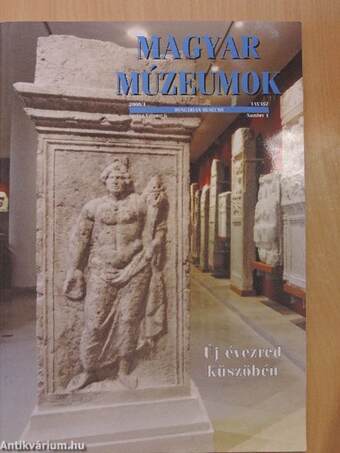 Magyar Múzeumok 2000. tavasz