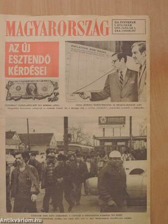 Magyarország 1975. január-december