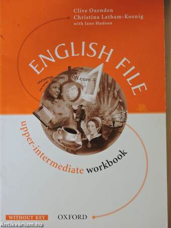 English File Upper-intermediate - Workbook - Without Key