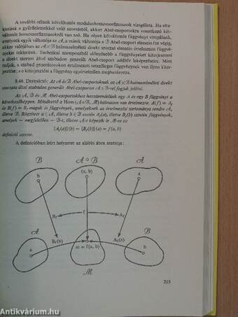 Általános algebra