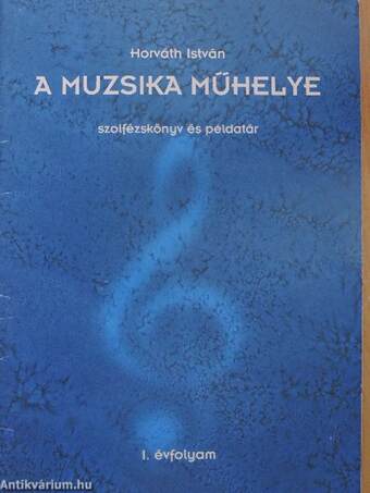 A muzsika műhelye