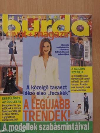 Burda 1999. február