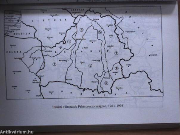 Helységnévváltozások Köztes-Európában 1763-1995