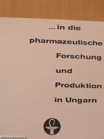 Einblick in die pharmazeutische Forschung und Produktion in Ungarn