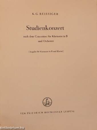 Studienkonzert