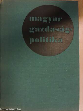 Magyar gazdaságpolitika