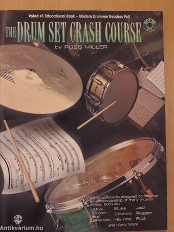 The Drum Set Crash Course