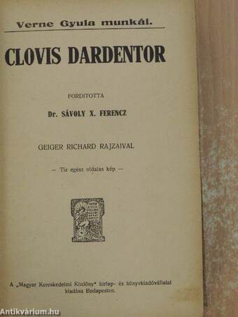 Clovis Dardentor