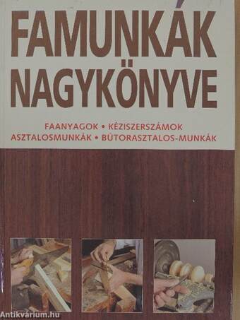 Famunkák nagykönyve