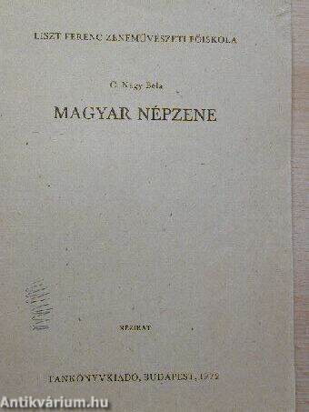 Magyar népzene