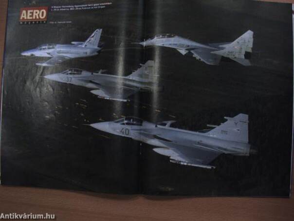 Aero Magazin 2008. május