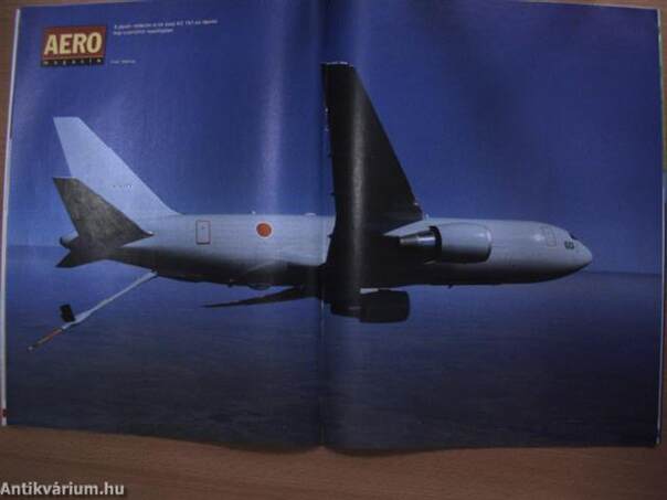 Aero Magazin 2008. március