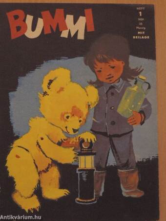 Bummi 1959/1.