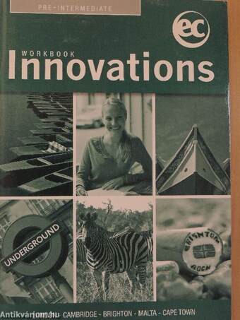 Innovations - Pre-intermediate - Workbook