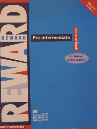 Reward - Pre-intermediate - Practice Book