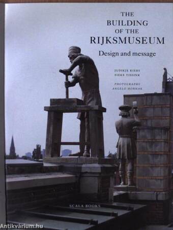 The Building of the Rijksmuseum