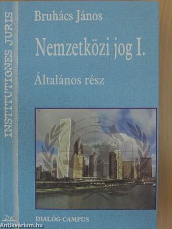 Nemzetközi jog I-III.