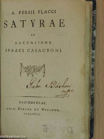 Satyrae