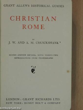 Christian Rome