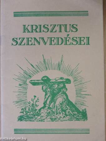 Krisztus szenvedései az emberiség megváltásáért