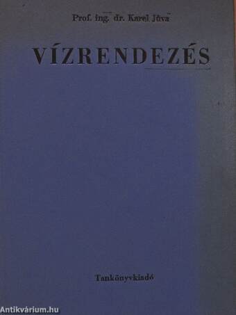 Vízrendezés