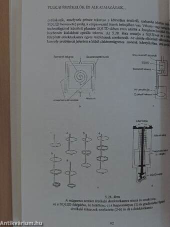 Érzékelők az orvosbiológiában