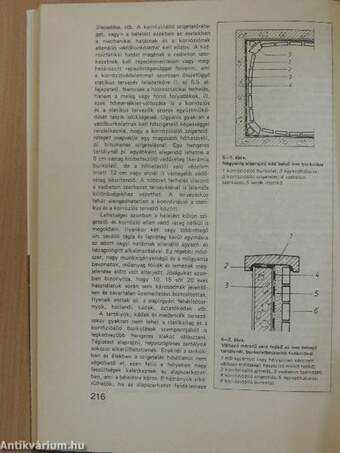 Betonok és falazatok korrózióvédelme