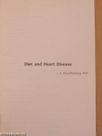 Diet & Heart Disease