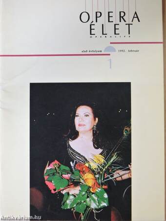 Operaélet 1992. február