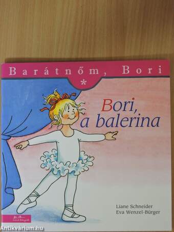 Bori, a balerina