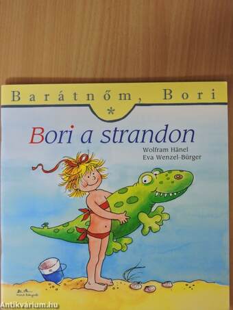 Bori a strandon