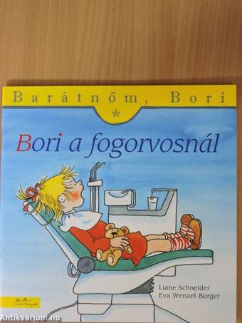 Bori a fogorvosnál