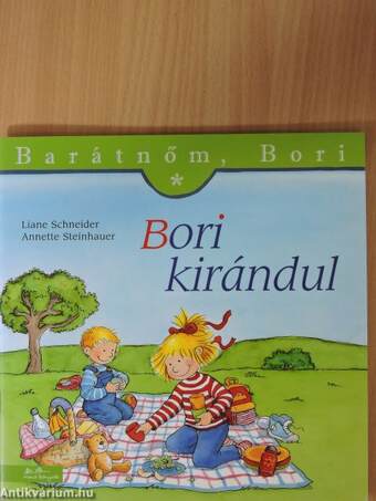 Bori kirándul