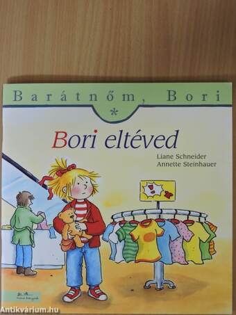 Bori eltéved