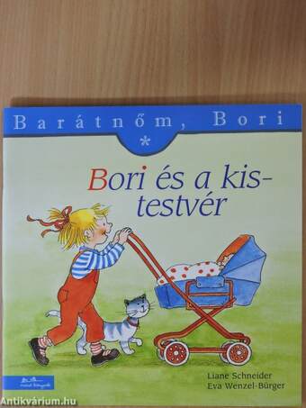 Bori és a kistestvér