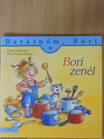 Bori zenél