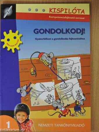 Gondolkodj!