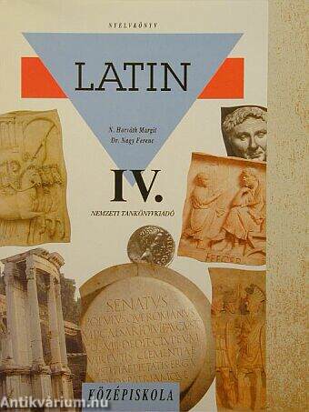 Latin nyelvkönyv IV.