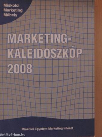 Marketingkaleidoszkóp 2008