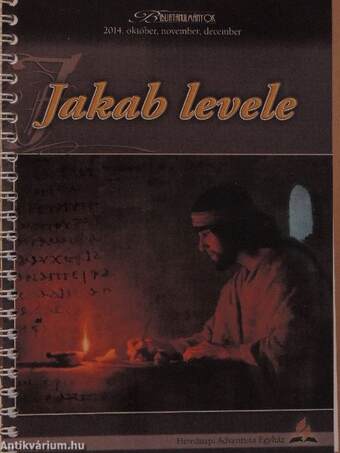 Jakab levele